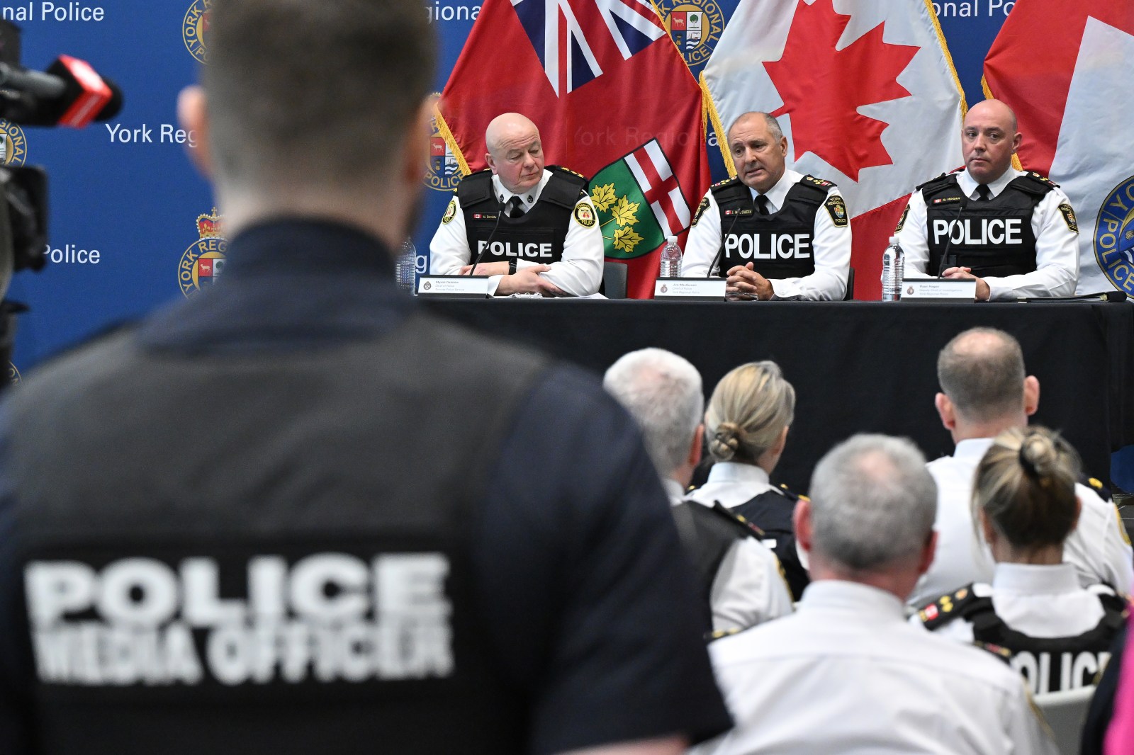 winnipegfreepress.com - Paola Loriggio, The Canadian Press - Cop charged in Project South planned illegal dispensaries, massage parlours: docs