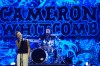 Cameron Whitcomb performs at the Canadian Country Music Association Awards, in Kelowna, B.C., on Saturday, September 13, 2025. THE CANADIAN PRESS/Darryl Dyck