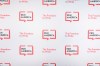 FILE - Signage is displayed at the PEN America Literary Gala, May 16, 2024, in New York. (Photo by Christopher Smith/Invision/AP, File)