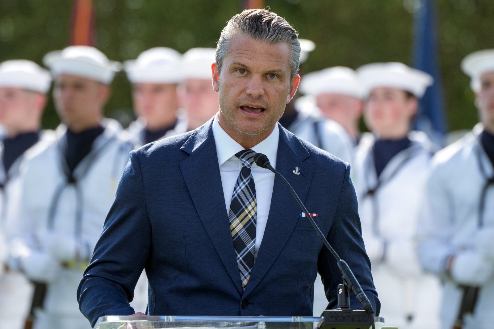 Defense Secretary Hegseth Announces NSA and Military Cyber Forces Will Protect U.S. Election Systems