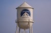 FILE - The Paramount Pictures water tower is seen in Los Angeles on Dec. 17, 2025. (AP Photo/Jae C. Hong, File)