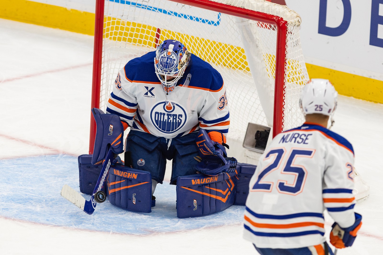Tristan Jarry Aims for Bounce‑Back in Oilers Season