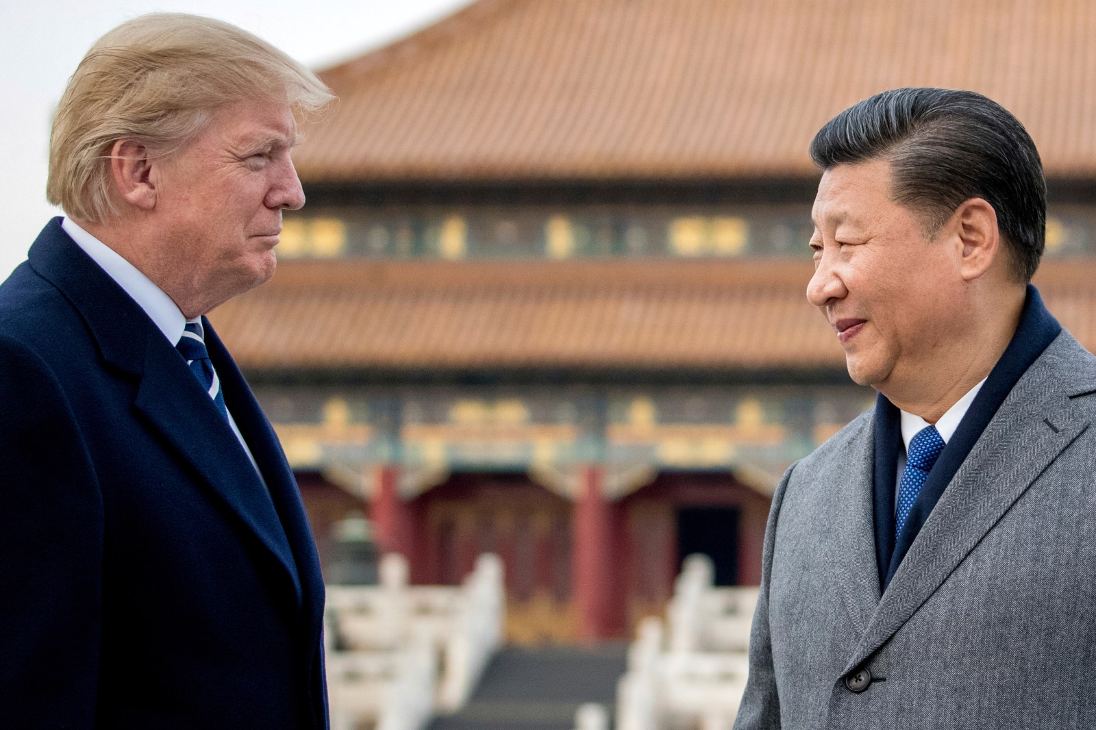 winnipegfreepress.com - Aamer Madhani, The Associated Press - Oil prices are high but could be much worse. Trump has China's Xi to thank for that