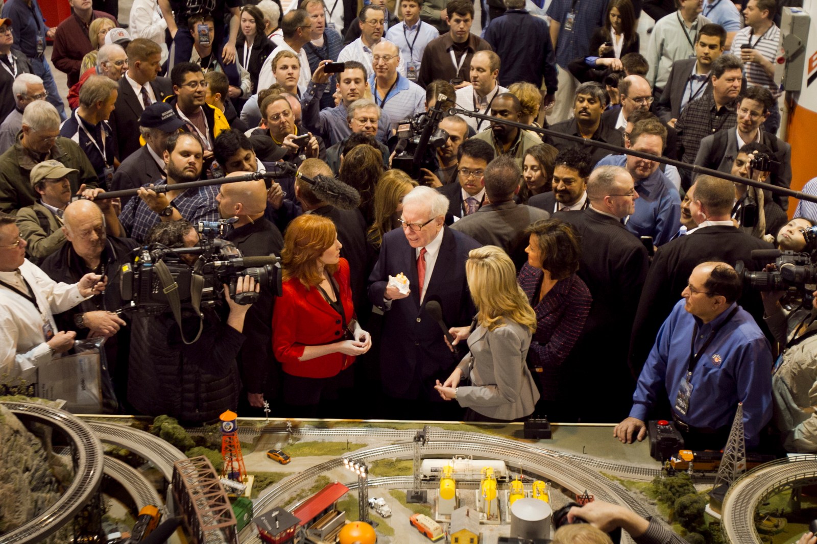 Warren Buffett’s Patience Pays Off in a Fast‑Moving Market