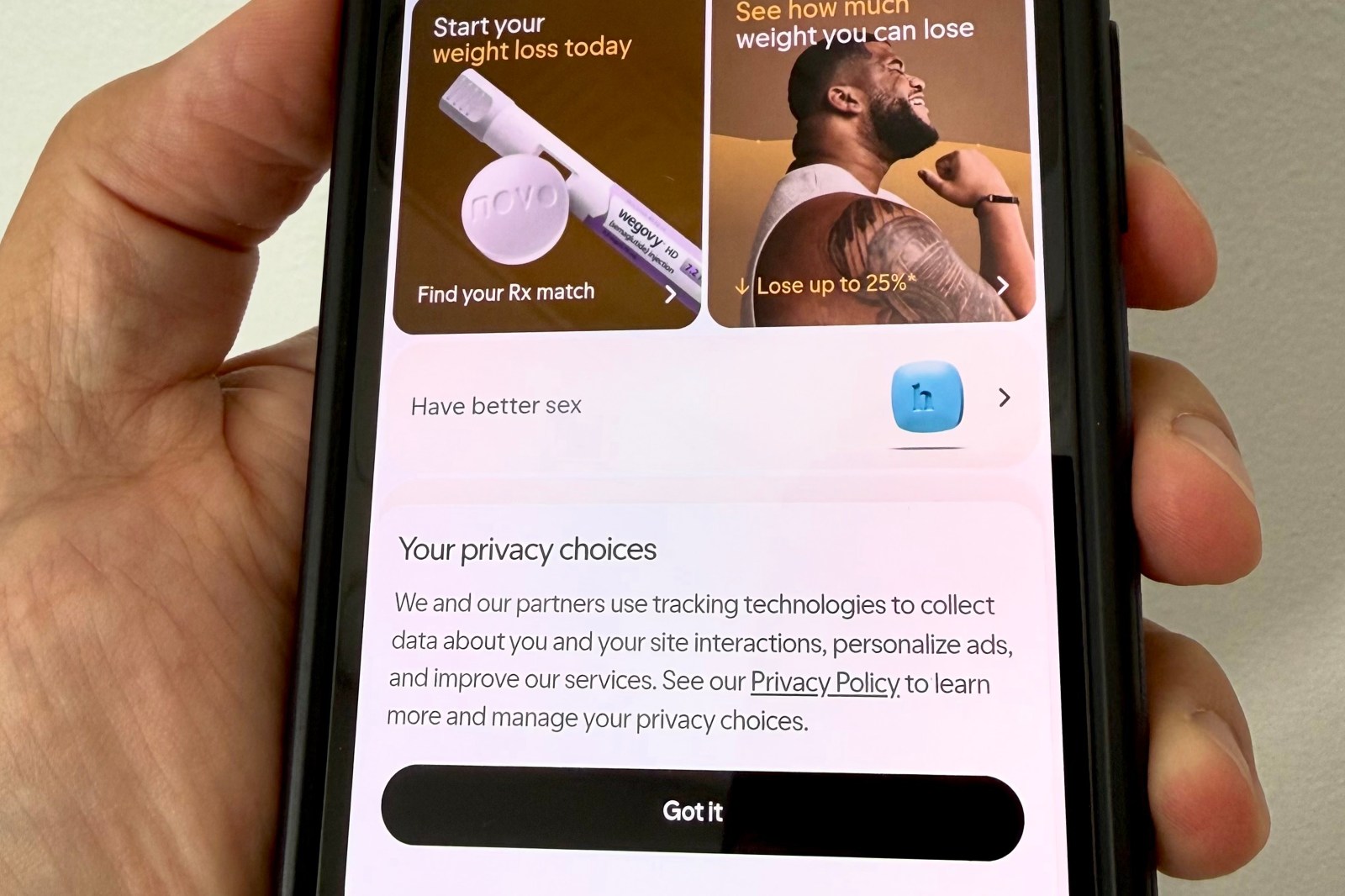 winnipegfreepress.com - Matthew Perrone, The Associated Press - Telehealth companies keep exposing their customers' medical data. What should they do?