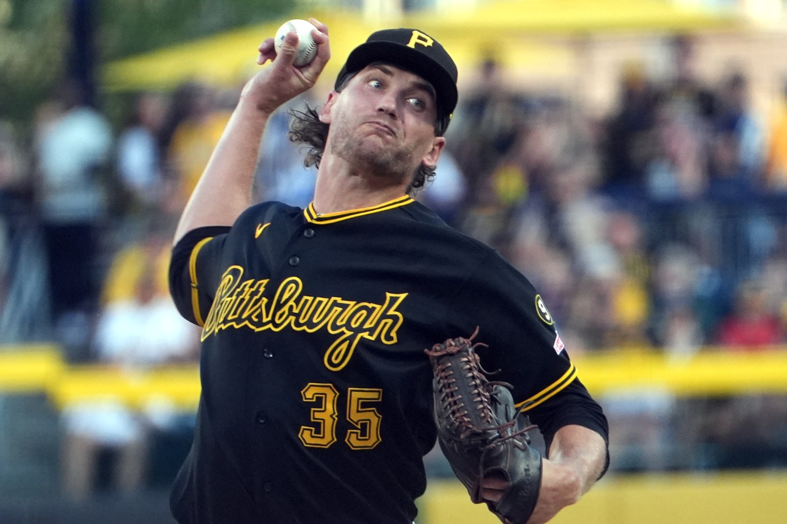 Pirates All-Star Braxton Ashcraft will not pitch again this season because of arm fatigue