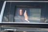 President Donald Trump arrives to board Marine One on the Ellipse near the White House, Friday, Sept. 18, 2026, in Washington. (AP Photo/Alex Brandon)