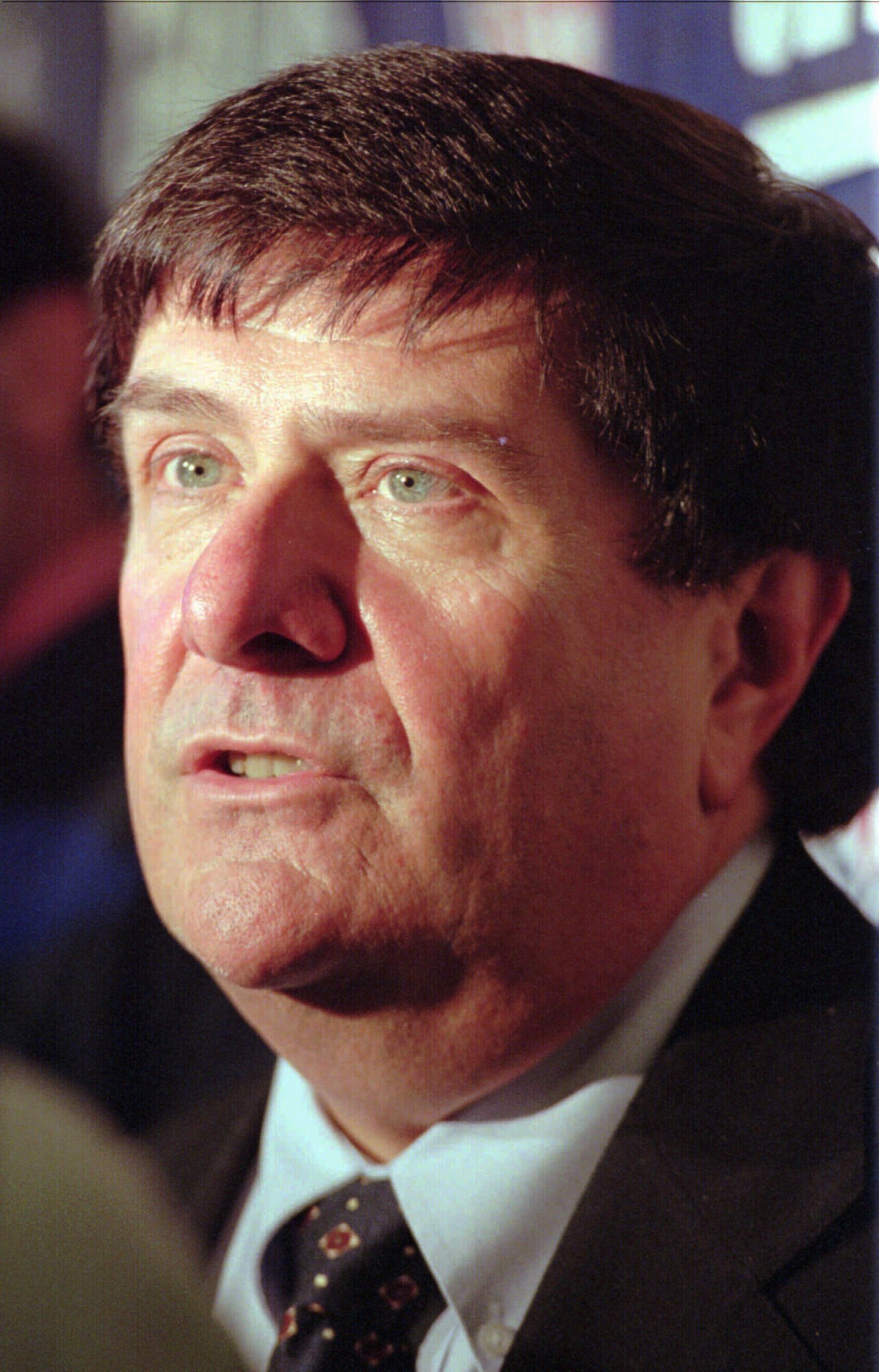 Ernie Accorsi, Giants Executive Who Built Two Super Bowl Teams, Dies at 84