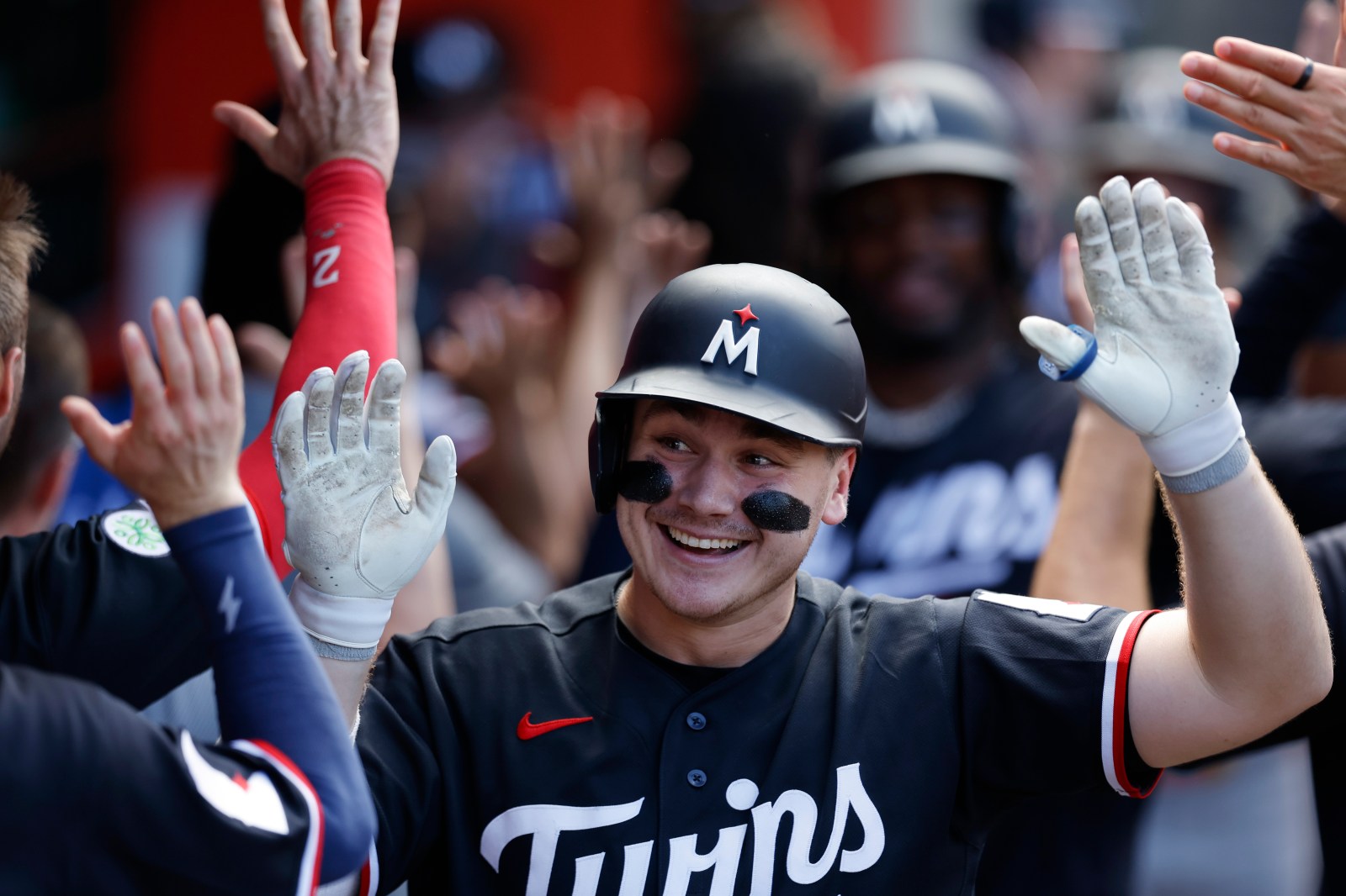 Alan Roden's 3-run homer, Dean Kremer's stellar start send Twins past Angels 8-0