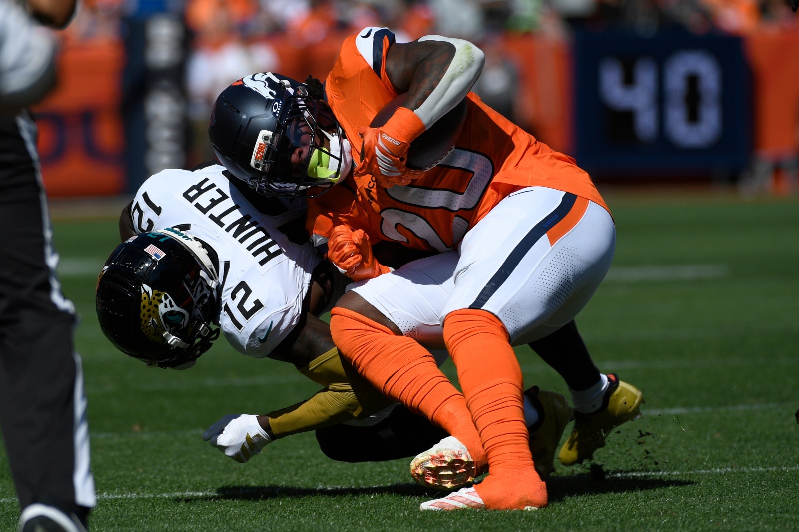 Jaguars need to get two-way player Travis Hunter more involved on offense