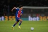 PSG's Maghnes Akliouche runs during the Champions League opening phase soccer match between PSG and Slovan Bratislava in Paris, Wednesday, Sept. 9, 2026. (AP Photo/Thibault Camus)