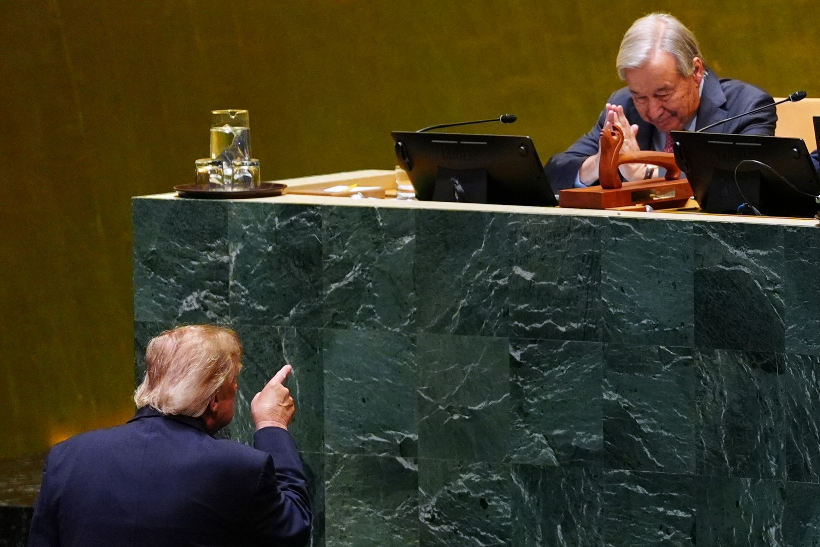 winnipegfreepress.com - Seth Borenstein, The Associated Press - Is it 'killer robots' or 'super intelligence'? At the UN, leaders see both