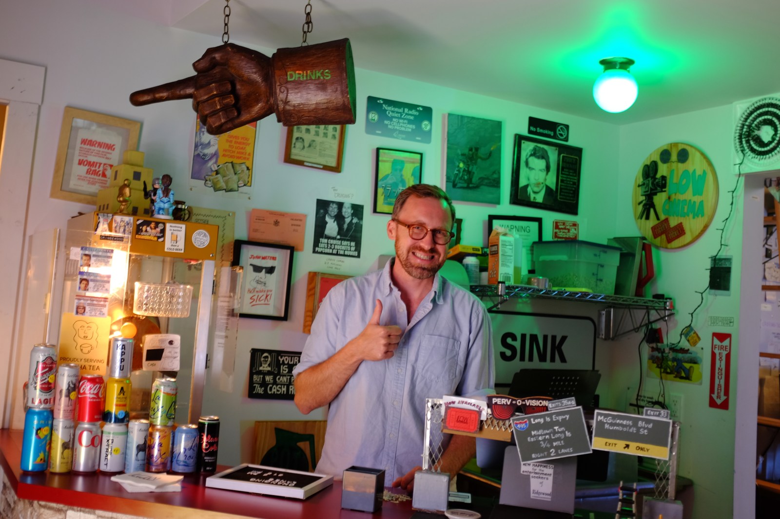 winnipegfreepress.com - Jake Coyle, The Associated Press - In a concrete-covered culture, John Wilson carves out a micro-movie revolution