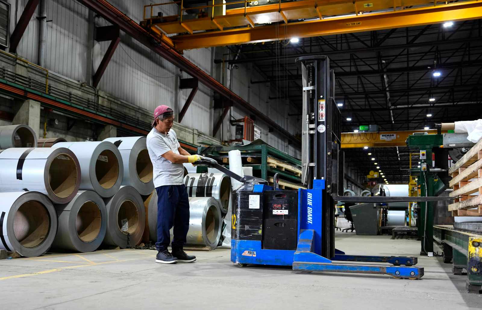 winnipegfreepress.com - Sammy Hudes, The Canadian Press - Workforce challenges persist for Ontario's manufacturing sector: industry group