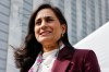 Canadian Foreign Minister Anita Anand speaks outside United Nations headquarters during the 81st session of the United Nations General Assembly, Tuesday, Sept. 22, 2026. (AP Photo/Stefan Jeremiah)