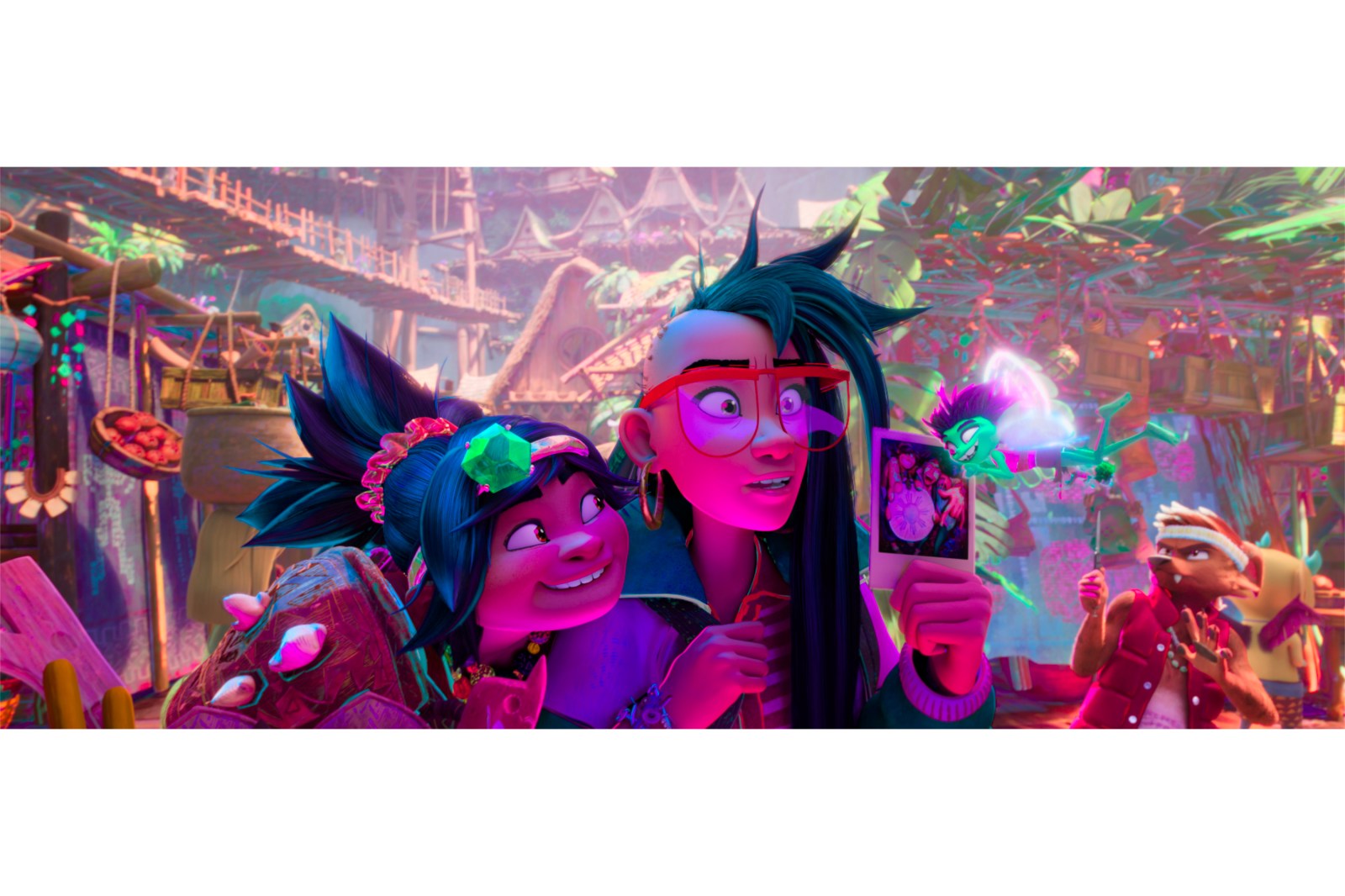 winnipegfreepress.com - Mark Kennedy, The Associated Press - Movie Review: 'Forgotten Island' is a trippy ode to friendship set against rich Filipino folklore