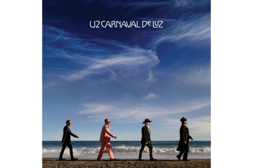 This album cover image released by Interscope Records shows 