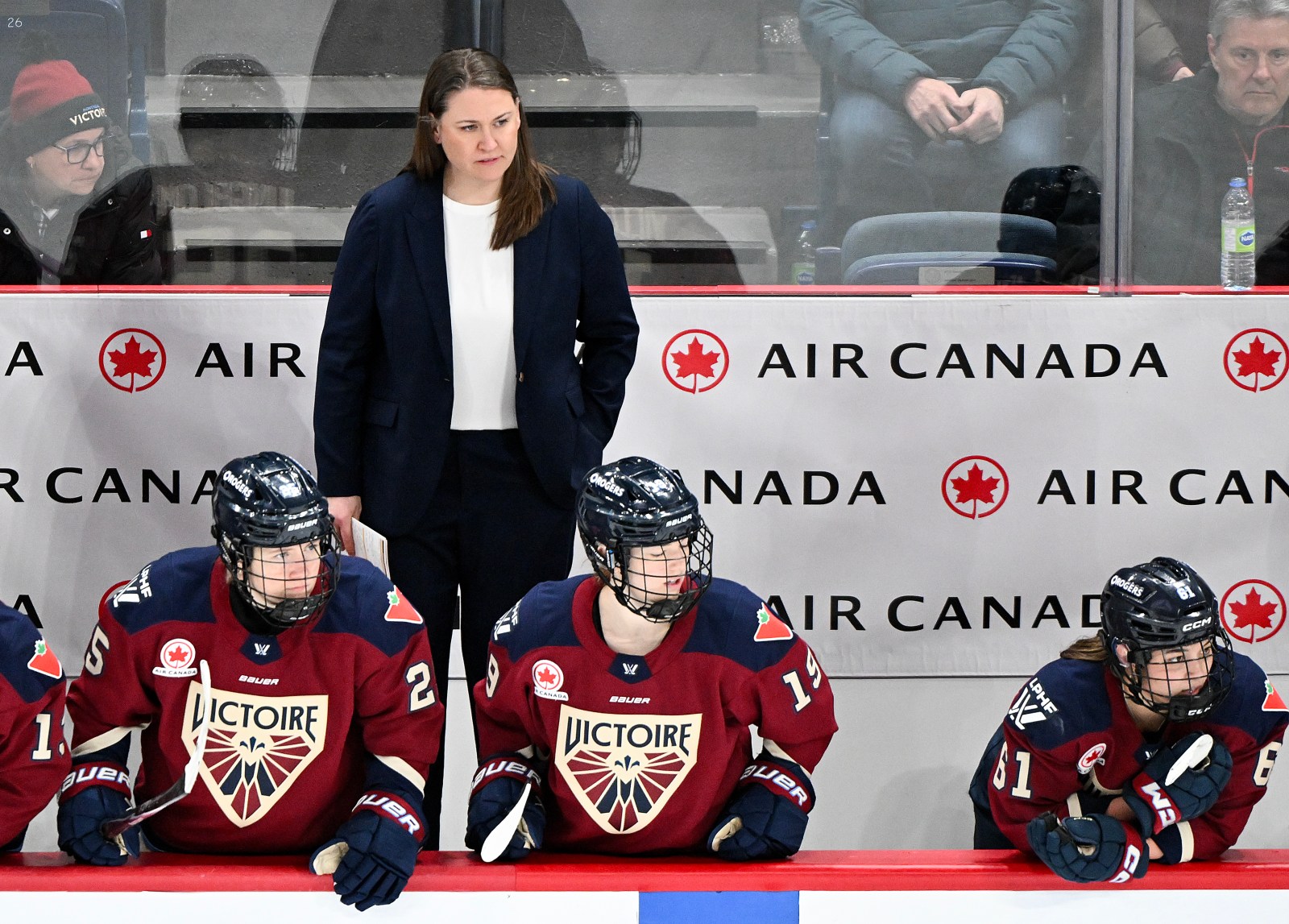 Canada names Montreal Victorie’s Kori Cheverie head coach of women’s team