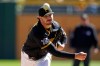 Pittsburgh Pirates pitcher Paul Skenes delivers during the first inning of a baseball game against the St. Louis Cardinals in Pittsburgh, Thursday, Sept. 24, 2026. (AP Photo/Gene J. Puskar)