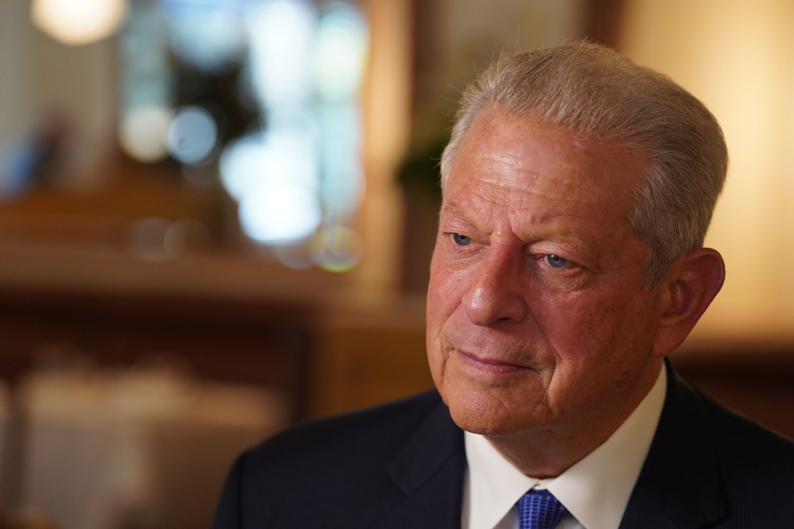 winnipegfreepress.com - By Seth Borenstein, The Associated Press - Former VP Al Gore: A clean Earth is within world's grasp even as climate dangers accelerate