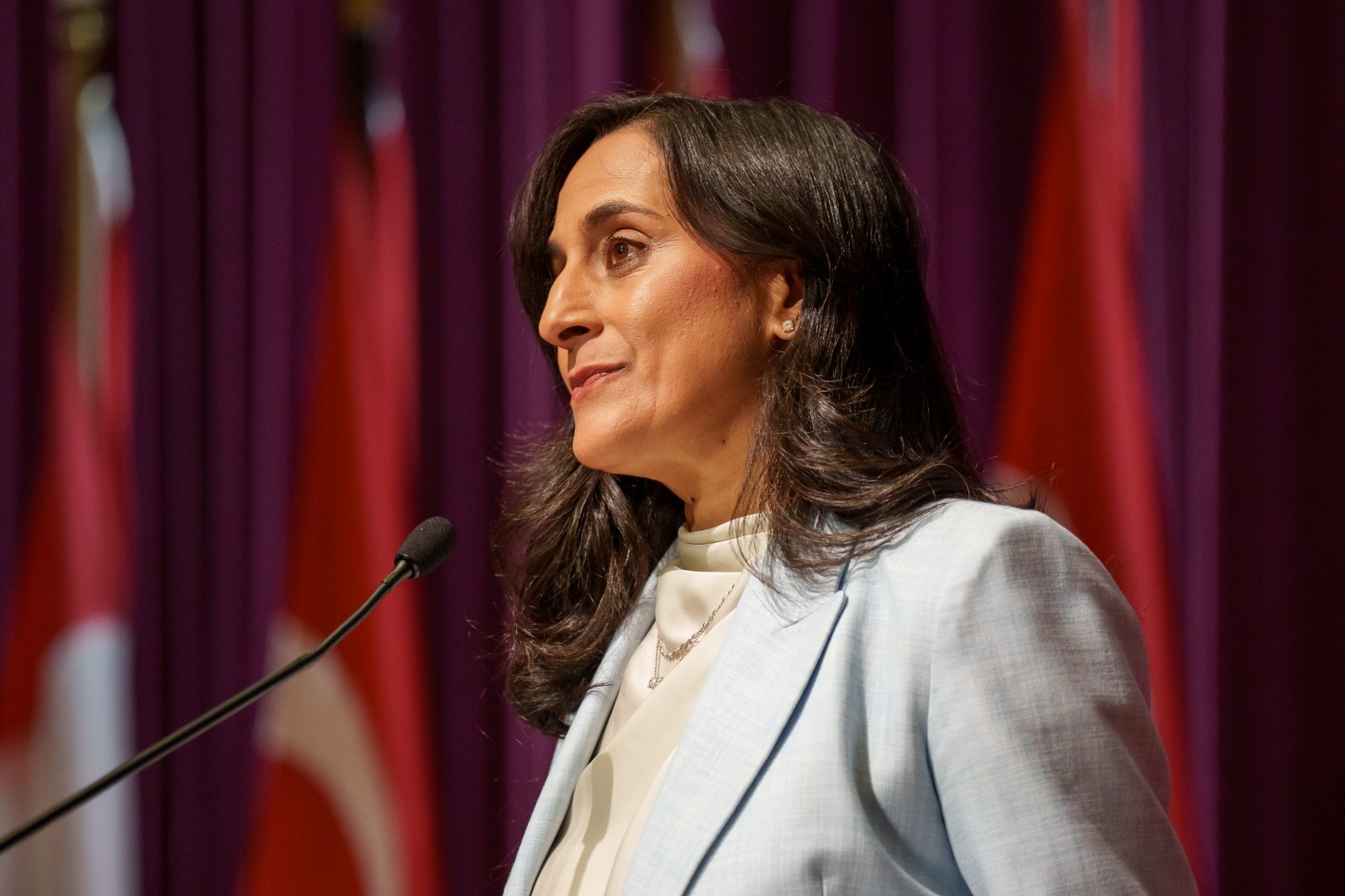 Anand says Canada supports LGBTQ+ rights despite Turkey crackdown