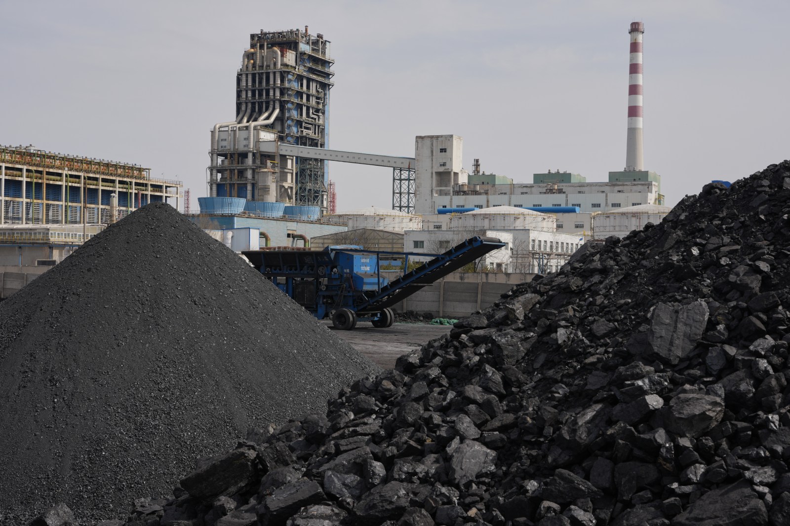winnipegfreepress.com - Anton L. Delgado, The Associated Press - China has kept its promise to stop funding overseas coal, but loopholes are helping coal expand