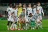 Ireland's players pose for the team picture before the UEFA Nations League soccer match between Kosovo and Ireland in Pristina, Kosovo, Thursday, Sept. 24, 2026. (AP Photo/Visar Kryeziu)