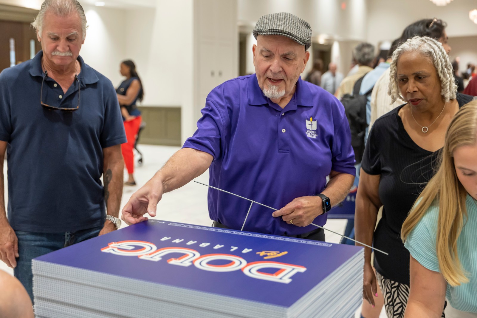 Alabama Democrats Seek Historic Comeback