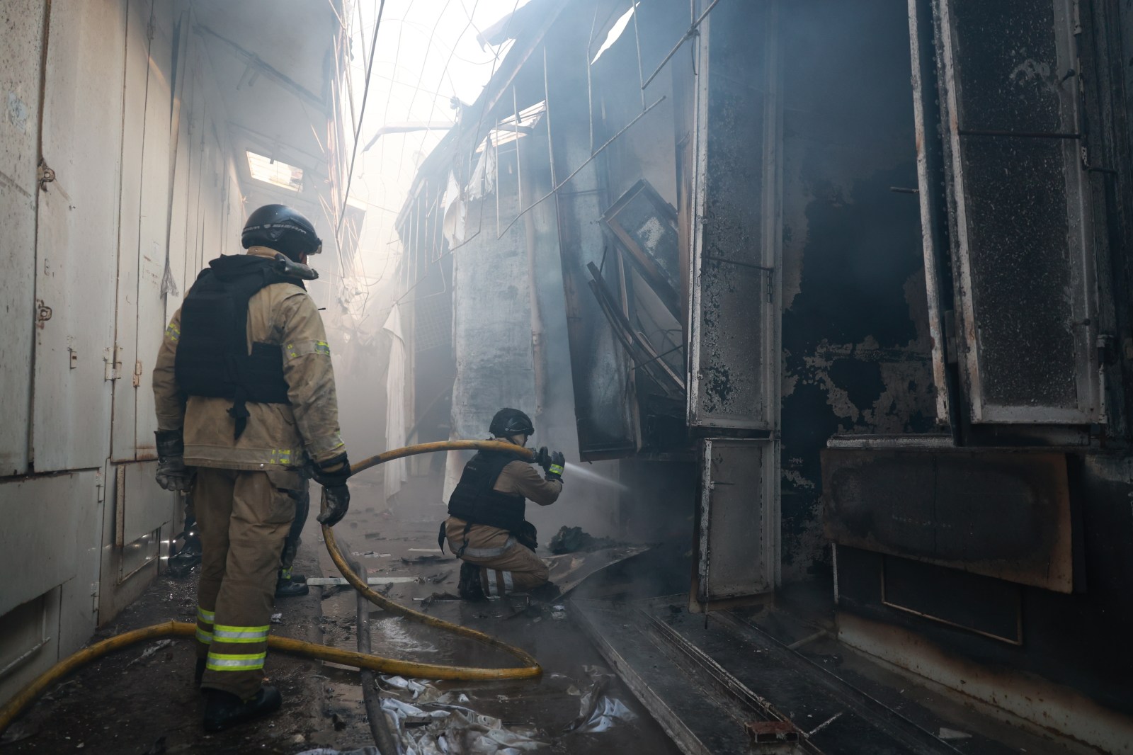 Russian Strikes Kill Two in Ukraine as Moscow Rejects German De‑escalation Call