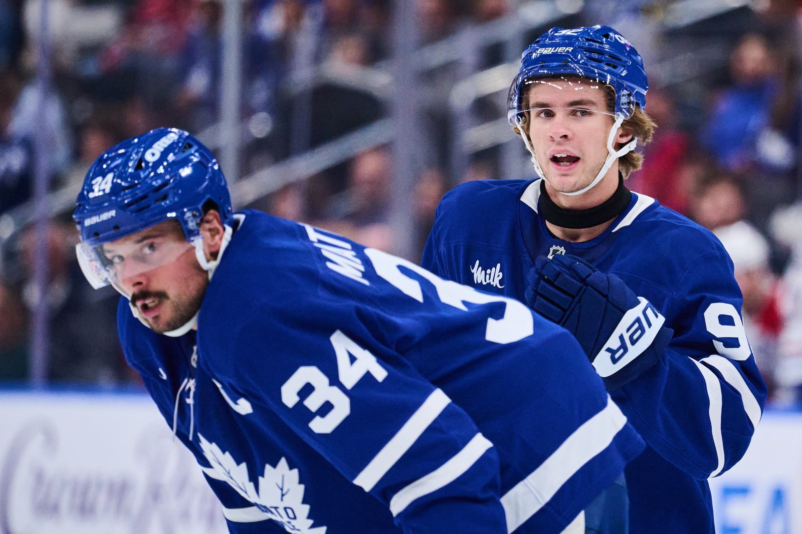 Maple Leafs Rebuild After Draft Lottery Win