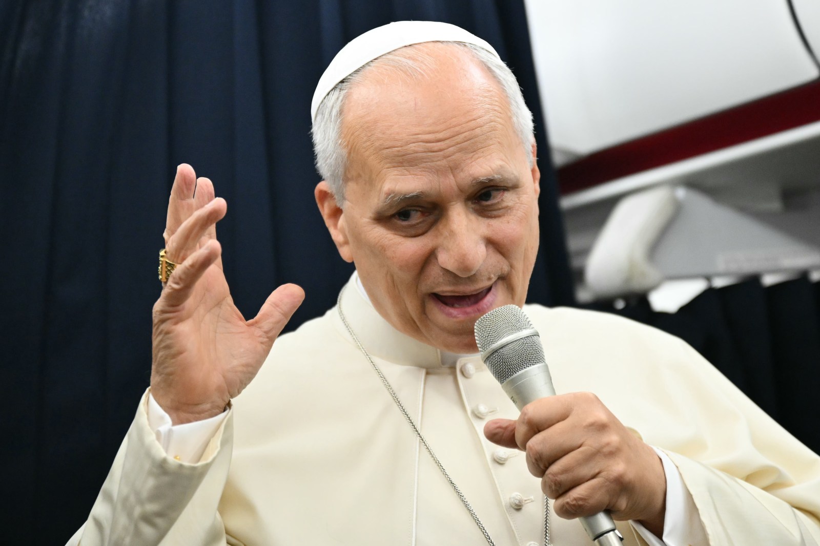 winnipegfreepress.com - Nicole Winfield, The Associated Press - Contradicting Trump, Pope Leo says artificial intelligence safety concerns not 'fake news