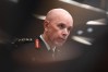Then-chief of the defence staff Wayne Eyre attends a parliamentary committee in Ottawa on Thursday, Sept. 28, 2023. THE CANADIAN PRESS/Spencer Colby