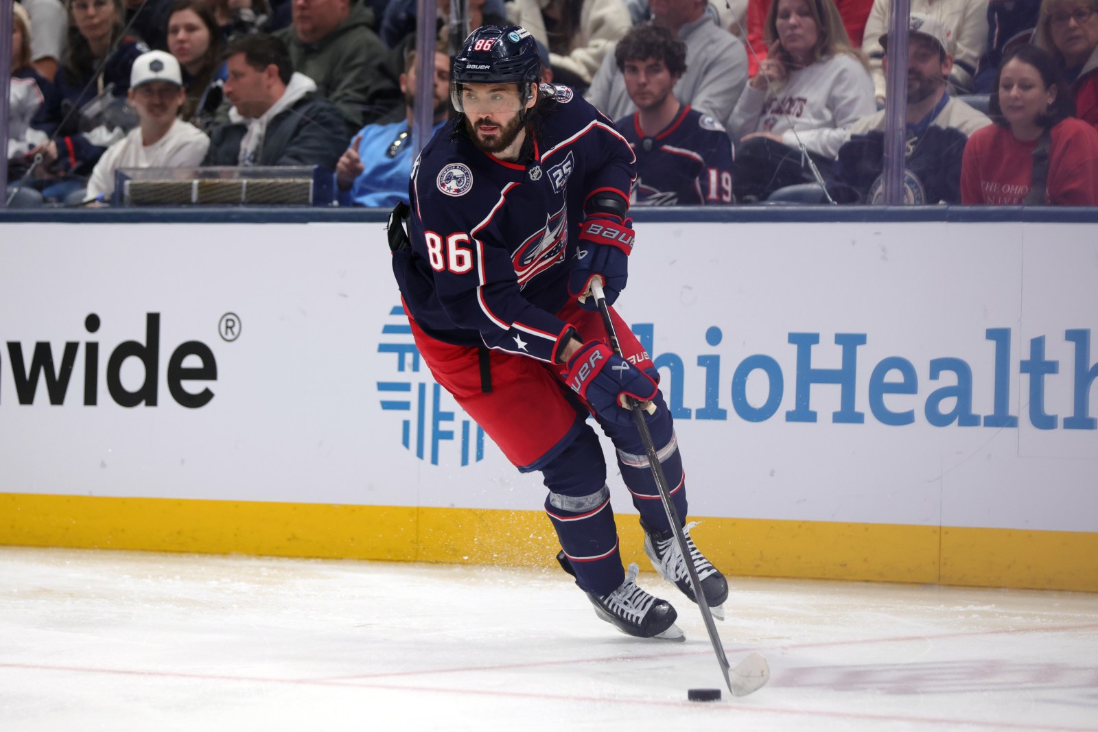 Maple Leafs trade for winger Kirill Marchenko and sign six‑year deal