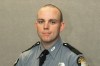 This undated photo provided by Kentucky State Police Monday, Sept. 28, 2026, shows Kentucky State Police Trooper Hayden Phillips. (Kentucky State Police via AP)