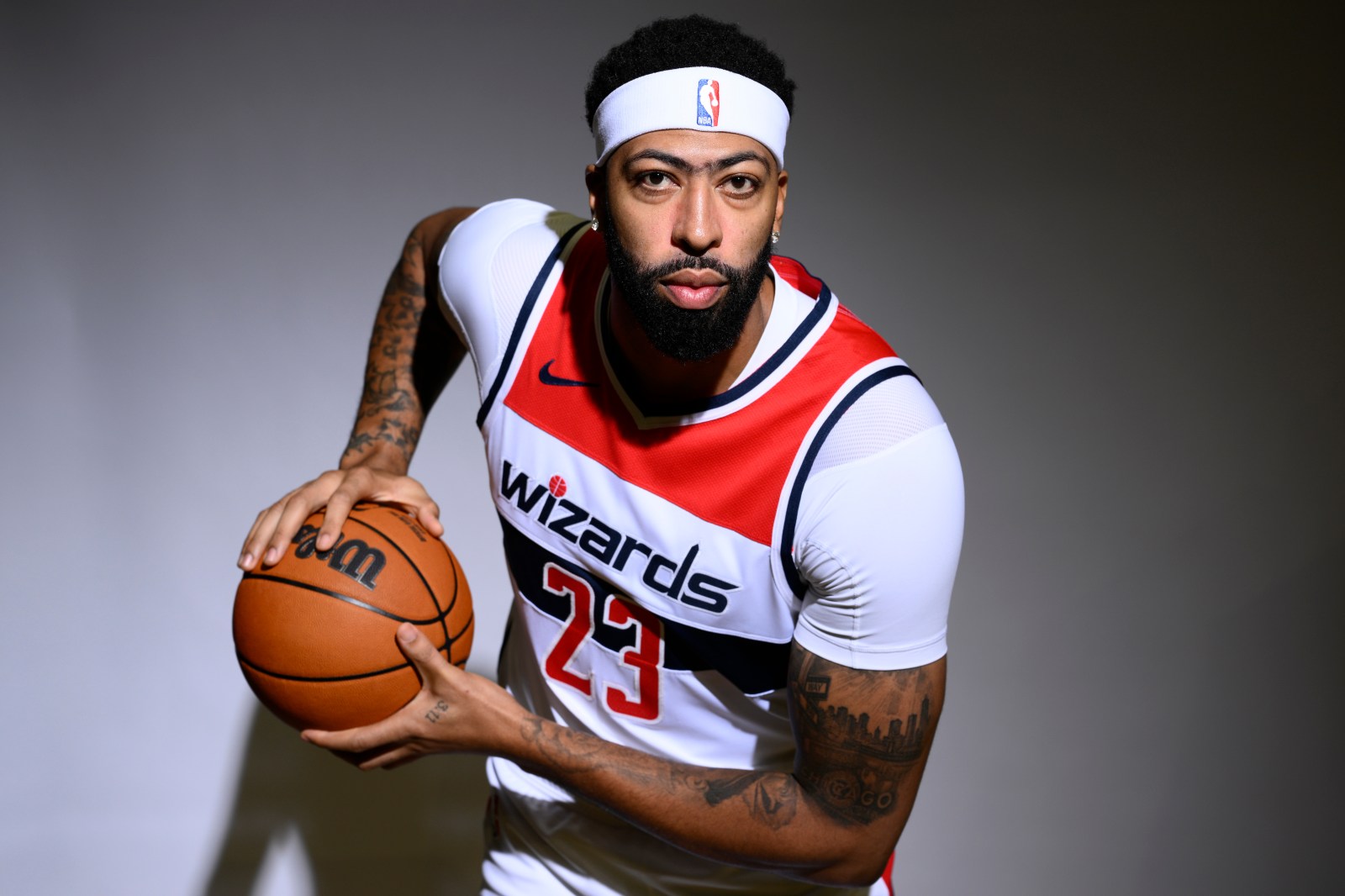 Anthony Davis to Decide on Washington Future After 2026-27 Season