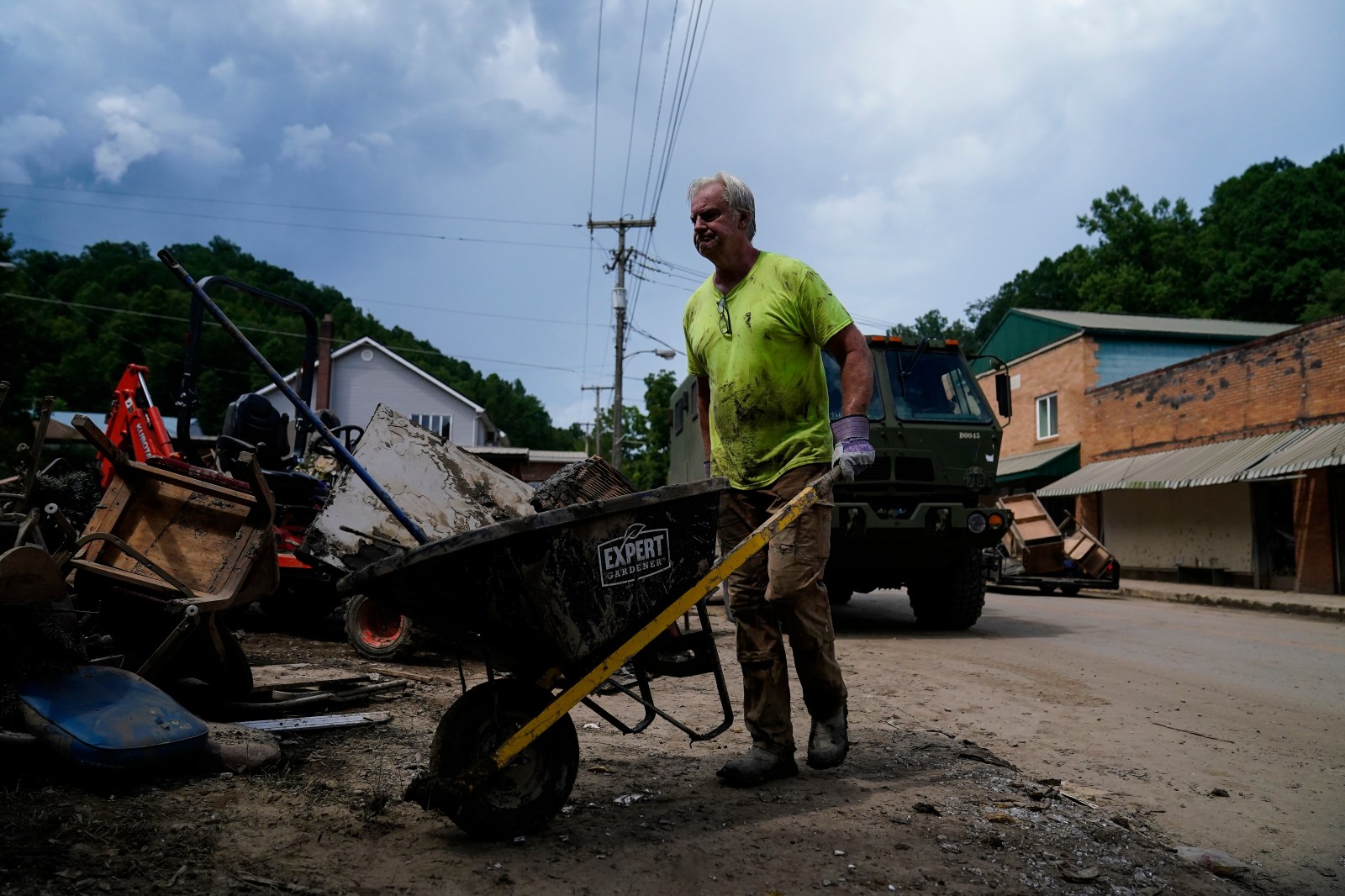 winnipegfreepress.com - Michael Phillis And M.k. Wildeman, The Associated Press - Takeaways from the AP's analysis on the fundamental flaws in the national flood insurance program