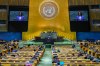 South Sudan's Permanent Representative to the United Nations Cecilia Adout Majok Adeng addresses the 81st session of the United Nations General Assembly at United Nations headquarters, Monday, Sept. 28, 2026. (AP Photo/Yuki Iwamura)