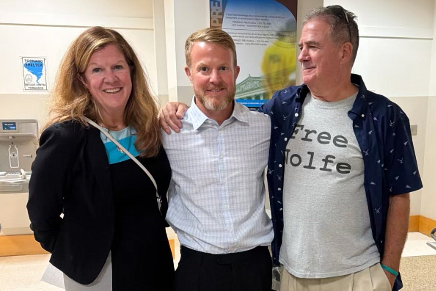 winnipegfreepress.com - Rebecca Boone, The Associated Press - Judge vacates Virginia man's murder conviction; he walks free after 25 years