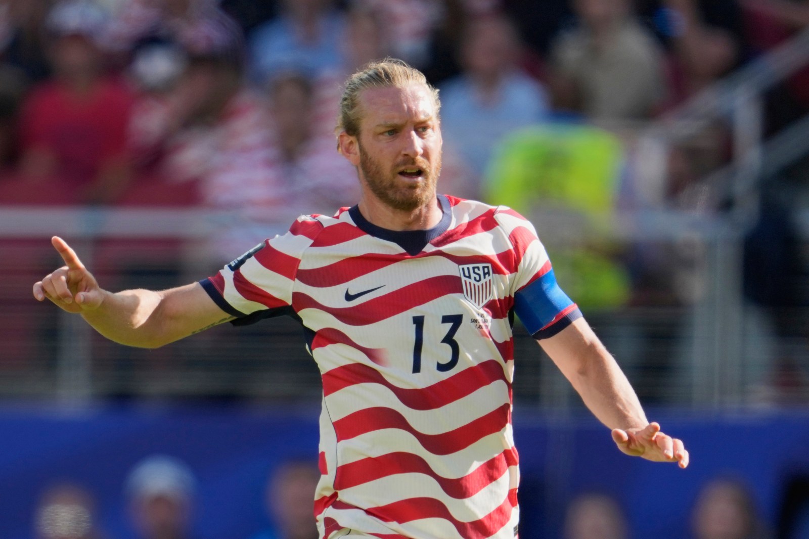 USMNT captain Tim Ream retires from international soccer after 16 years