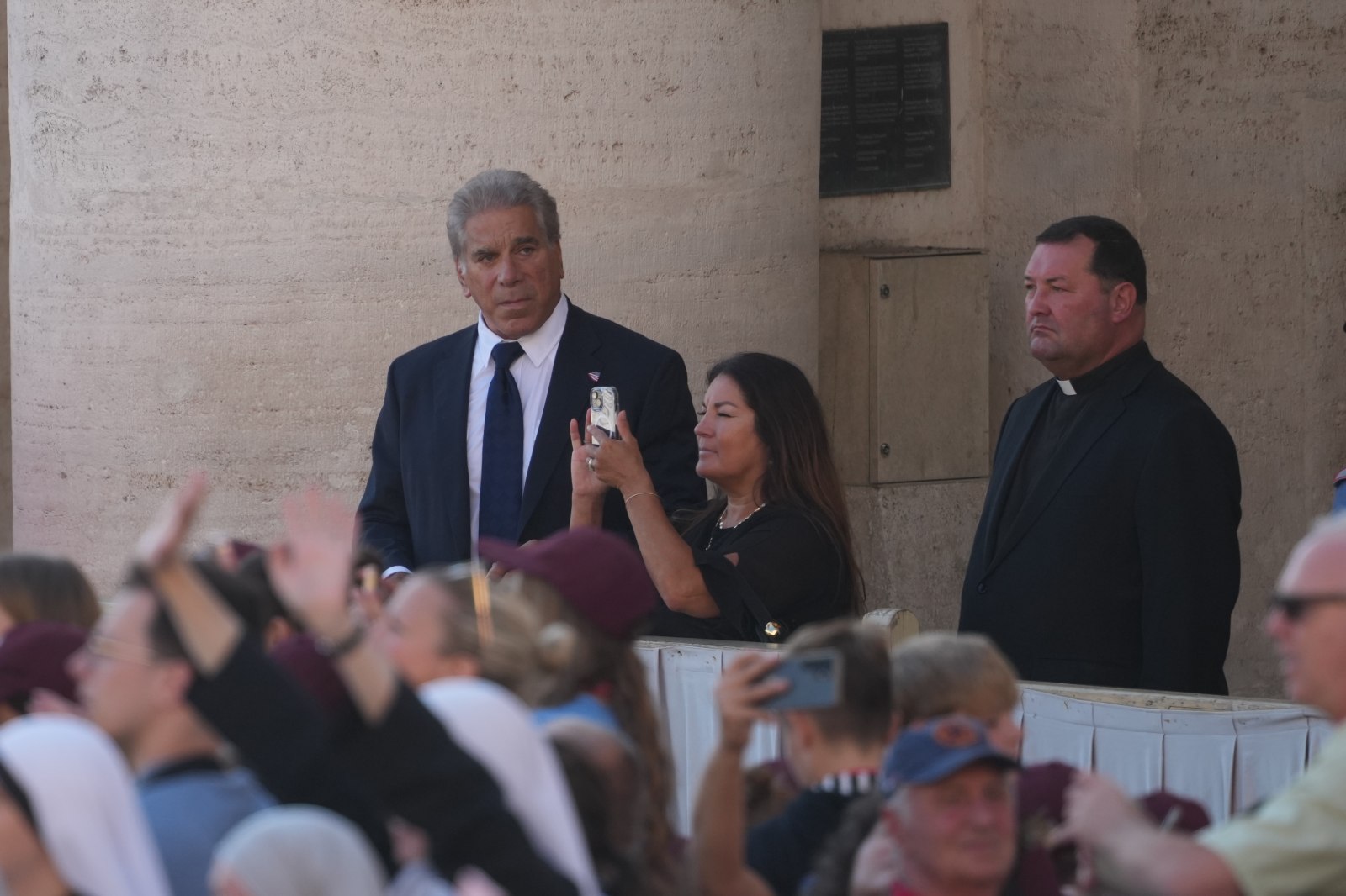 Hulk star Lou Ferrigno fulfils childhood dream meeting with Pope Leo XIV
