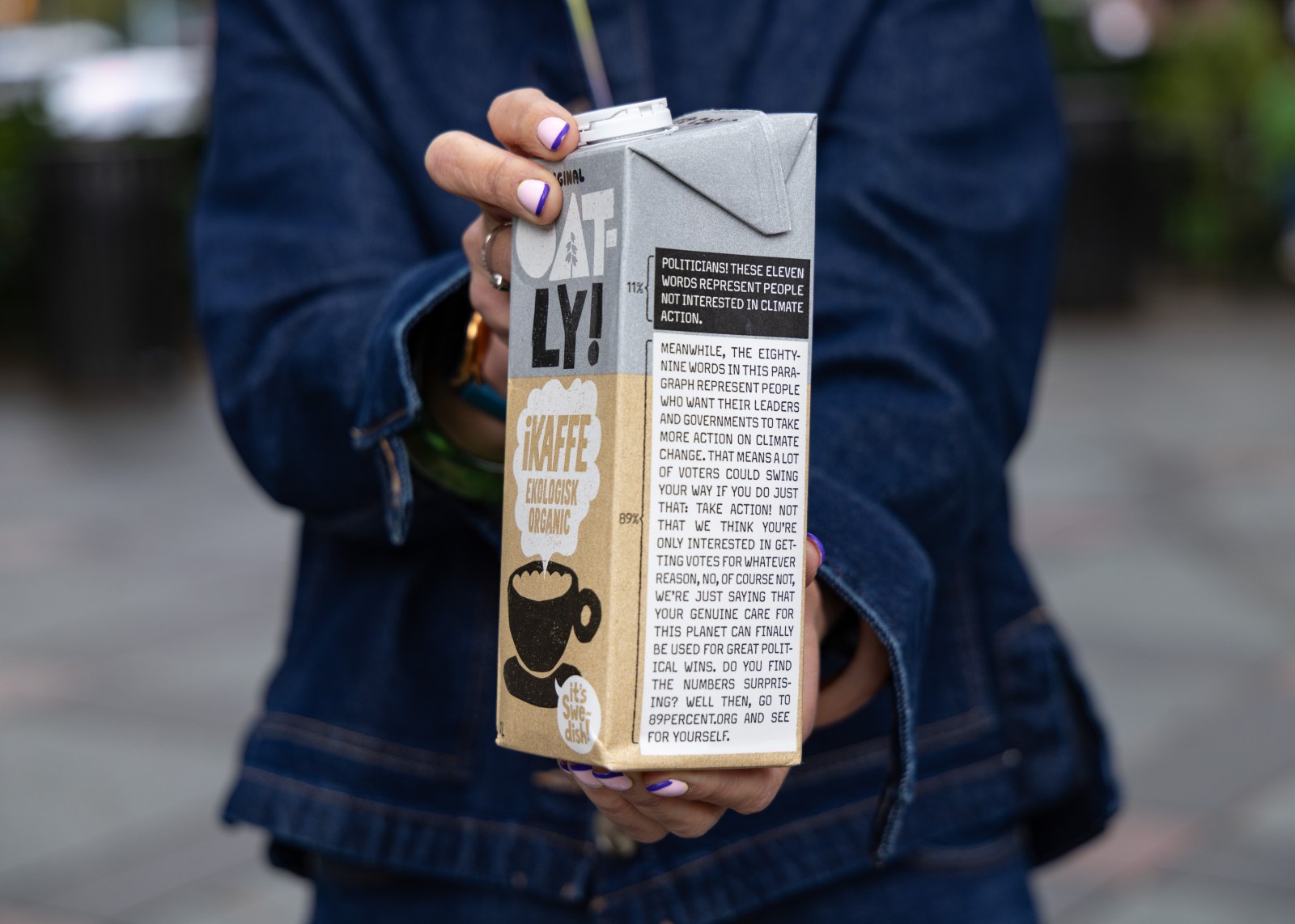 winnipegfreepress.com - Anton L. Delgado, The Associated Press - The world's largest oat milk producer has joined an unusual climate journalism campaign