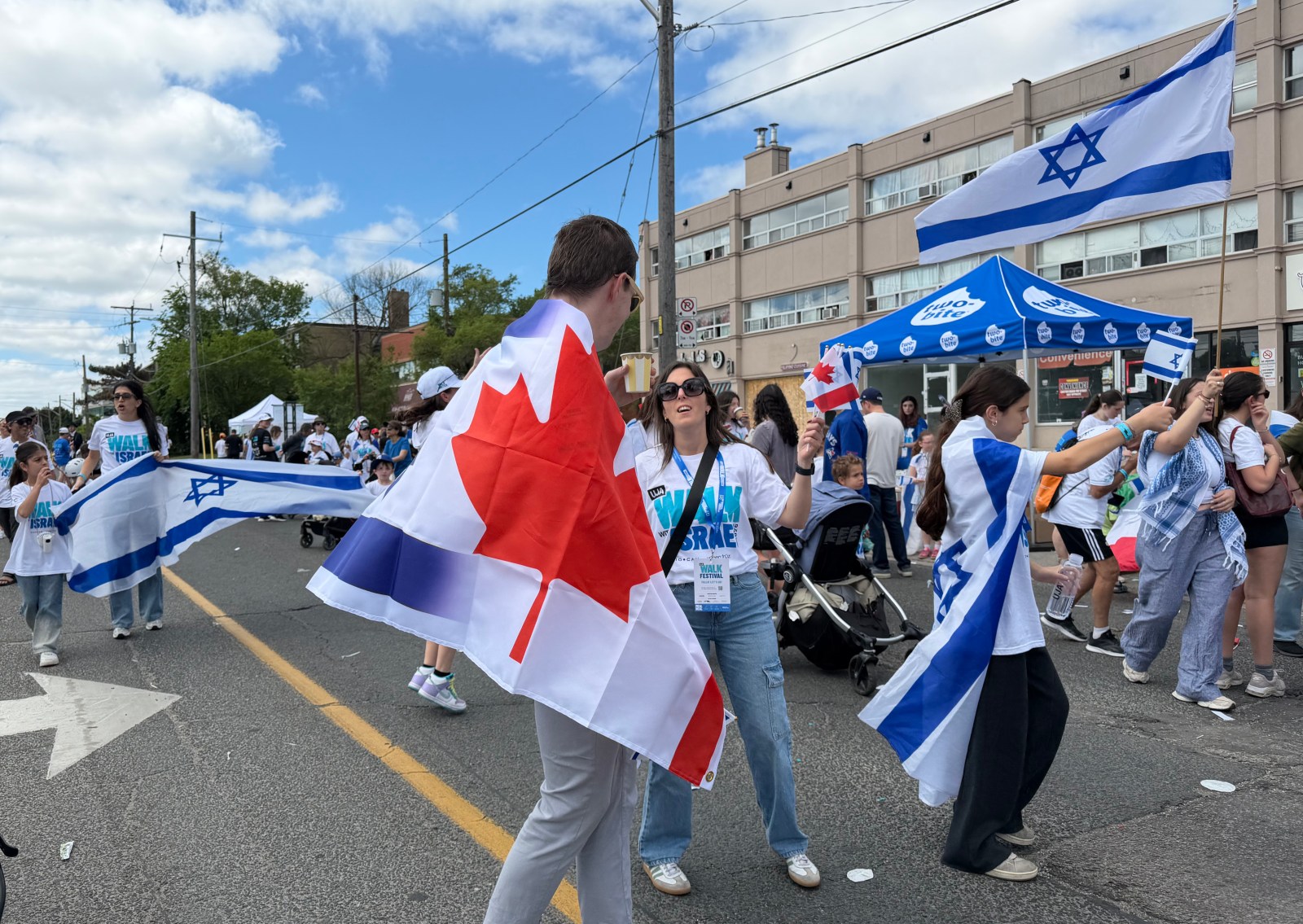 Ottawa designates anti‑Zionism as a driver of anti‑Jewish hate