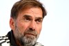 Germany's coach Jurgen Klopp speaks during a press conference, Wednesday, Sept. 30, 2026, in Herzogenaurach, Germany, ahead of their Nations League soccer match against Serbia . (Sven Hoppe/dpa via AP)