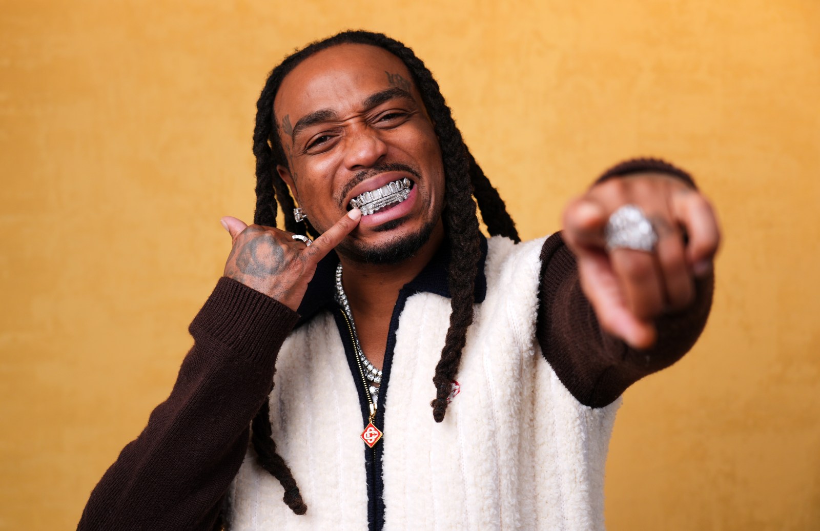 winnipegfreepress.com - Jonathan Landrum Jr., The Associated Press - Quavo talks new album, fatherhood, viral 'Hotel Lobby' and working on Migos project with Offset