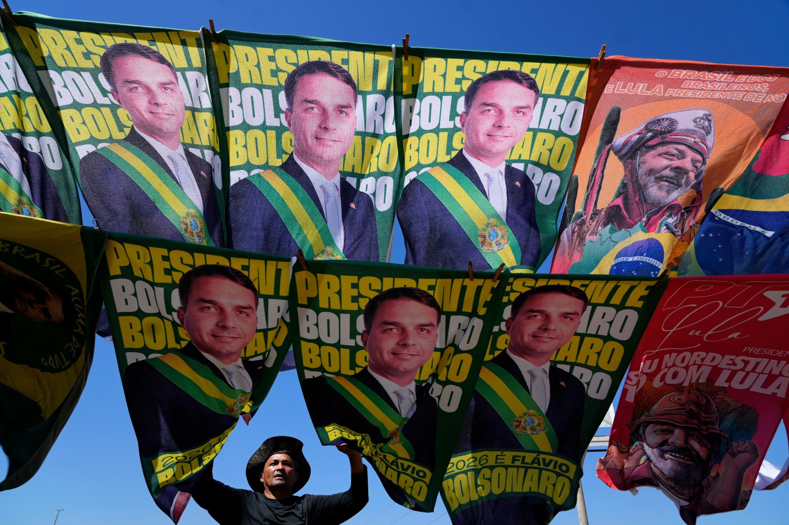 winnipegfreepress.com - Gabriela Sá Pessoa, The Associated Press - Future of Amazon rainforest policies at stake in Brazilian presidential election