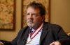 Actor Michael J. Fox speaks during an interview after being invested as a companion of the Order of Canada at Rideau Hall in Ottawa, Friday, Oct. 2, 2026. THE CANADIAN PRESS/ Patrick Doyle