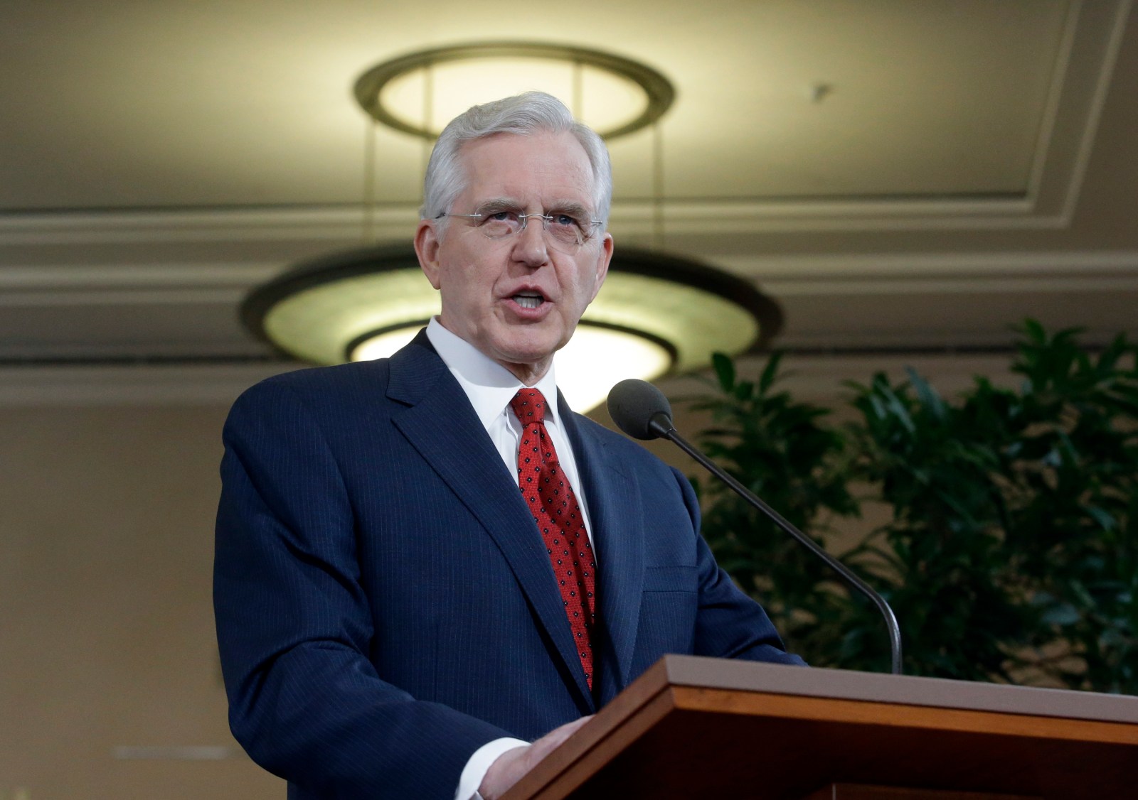 winnipegfreepress.com - Matthew Brown And Hannah Schoenbaum (), The Associated Press - Mormon leader decries explosion in sports gambling, prediction markets
