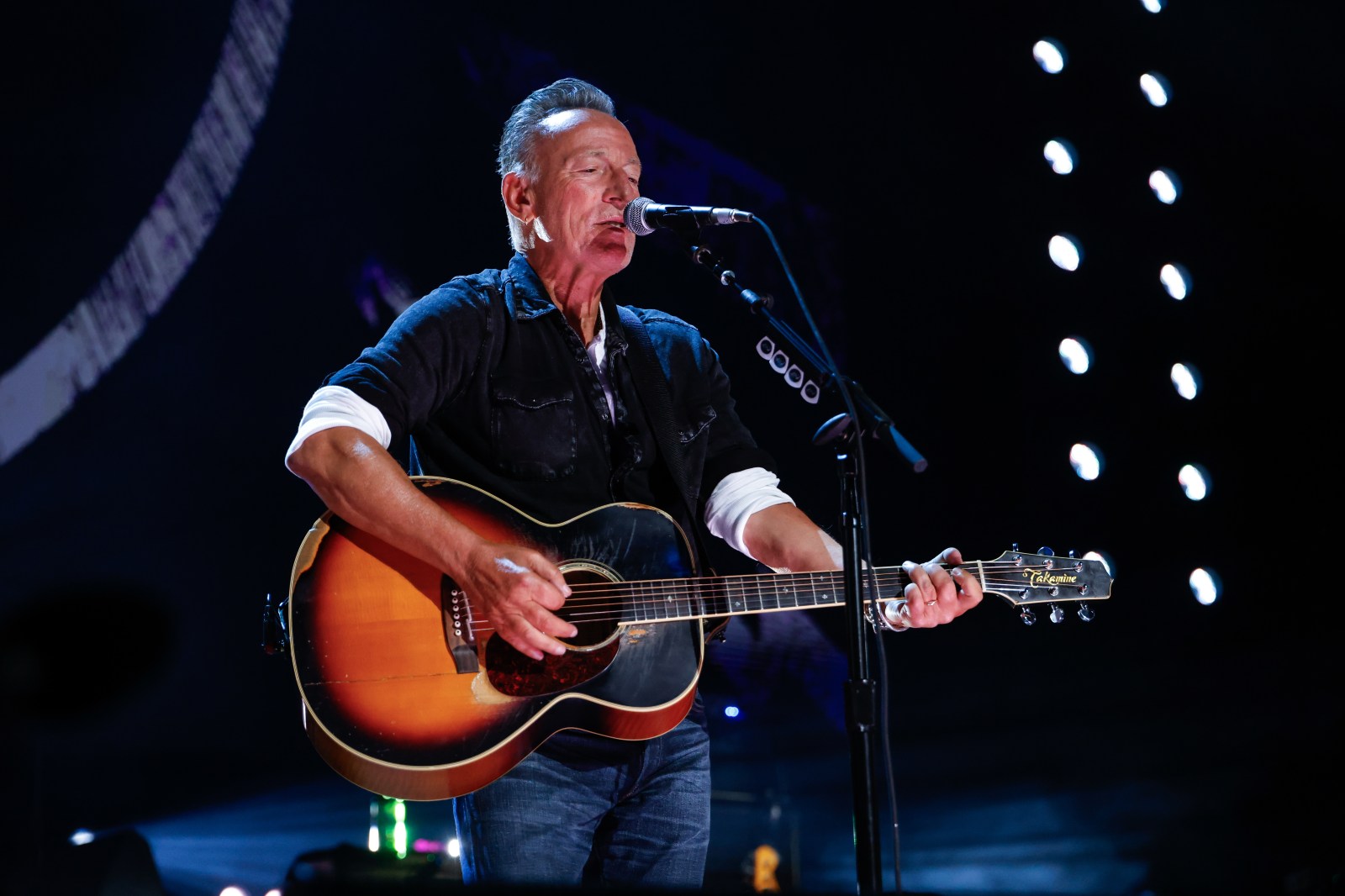 Inside the DC 'Power to the People' festival headlined by Bruce Springsteen