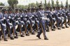 FILE -Nigerian Airforce march during 62nd anniversary celebrations of Nigerian independence, in Abuja, Nigeria, Oct. 1, 2022. (AP Photo/Emmanuel Osodi, File)