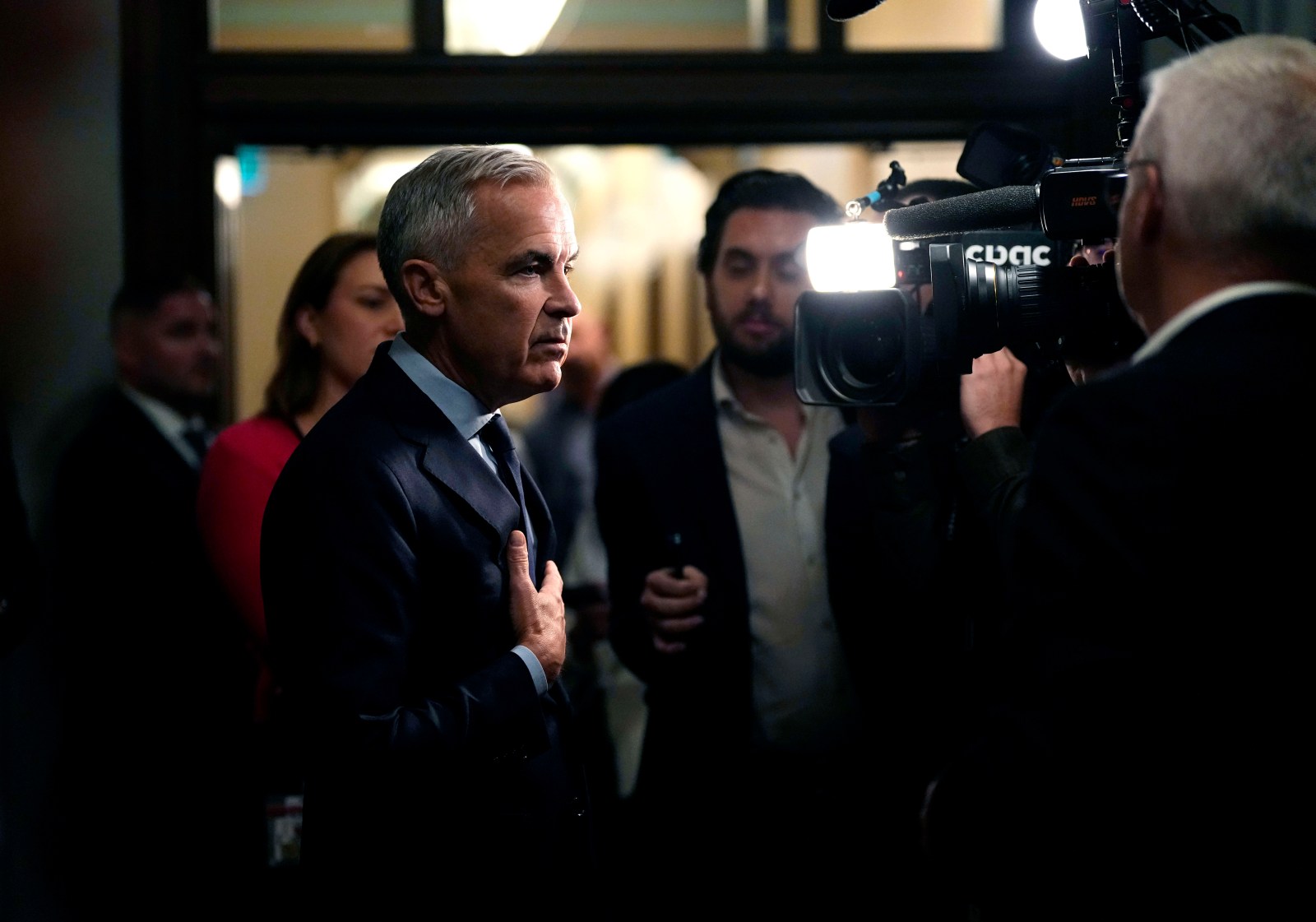 winnipegfreepress.com - The Canadian Press - Carney says Canada at 'crucial time' in conversation with Quebec premier-designate